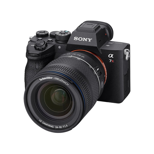Zoom standard luminoso 24-60mm f/2.8