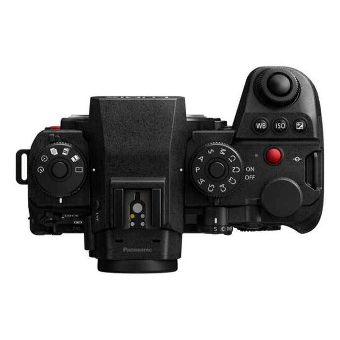 Panasonic S1R II (BODY) (7S1R2E)