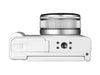 Yashica City 100 (White) sotto