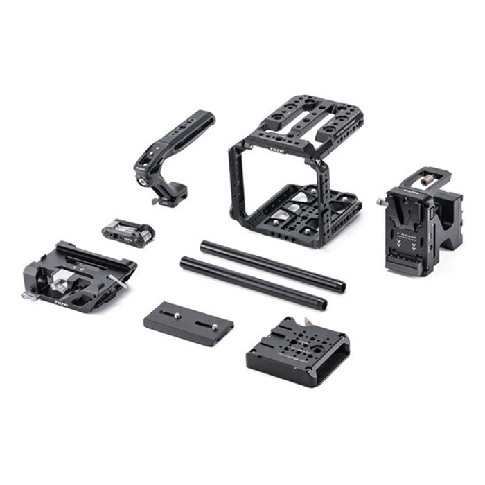tilta-cage-per-black-magic-pyxis-smontata