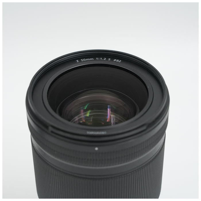 Nikkor Z 50mm F1.2 S ( Usato )