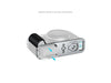 SMALLRIG MOUNT PLATE WITH SILICONE HANDLE SILVER