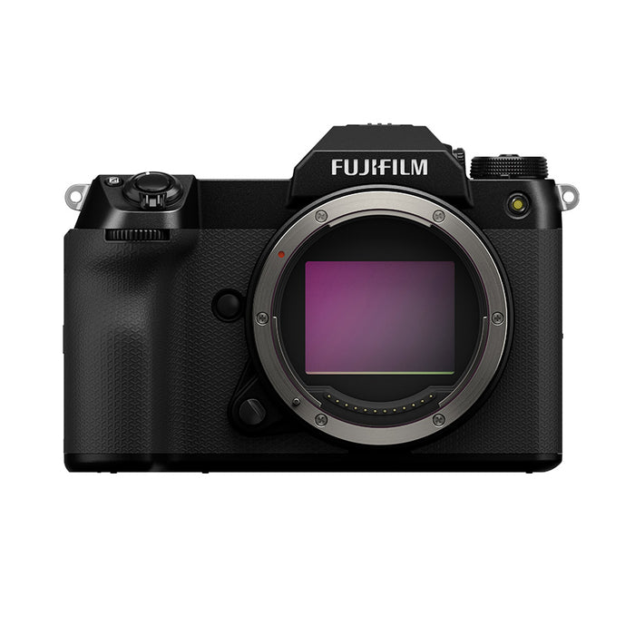 Fujifilm GFX100S II - Garanzia Fujifilm Italia