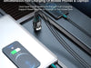 OneGear Cavo Type C-Type C 100W ricarica
