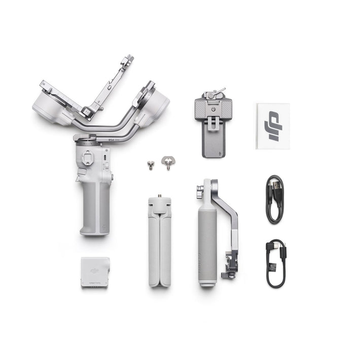 DJI RS4 Mini Combo (DJRO46) box