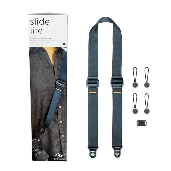 Peak Design Slide Lite Ocean SLL-DS-3