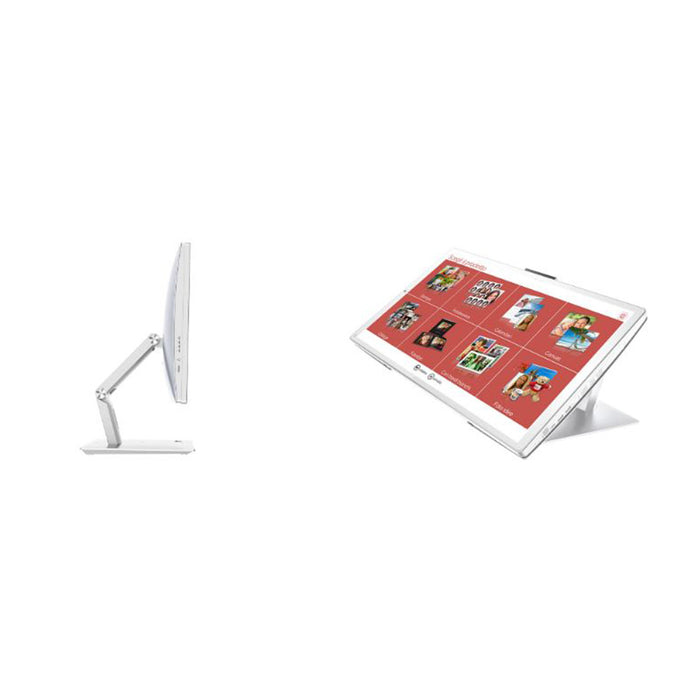 Kiosk White 24 Processore i5 + Software Printhouse Diland Creative (PH6612)