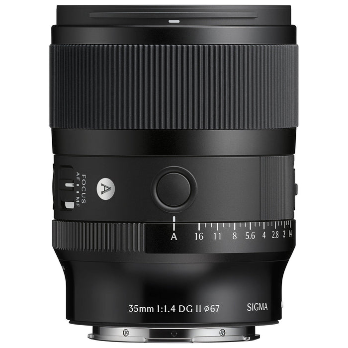 Sigma 35mm f/1.4 DG II Art L-Mount