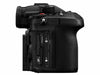 Panasonic GH7 + 12-60mm F3.5-5.6 OIS (7GH7ME) - Garanzia Fowa Italia vano scheda e batteria