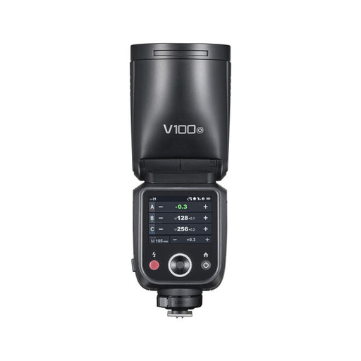 Godox V100 (Per Olympus) retro