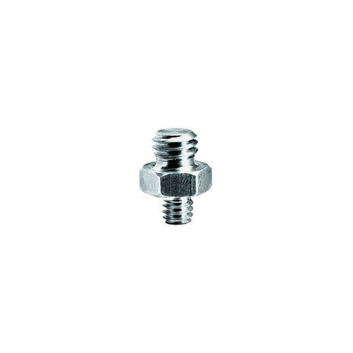 Manfrotto adattatore 3/8’’ maschio e 1/4’’ maschio
