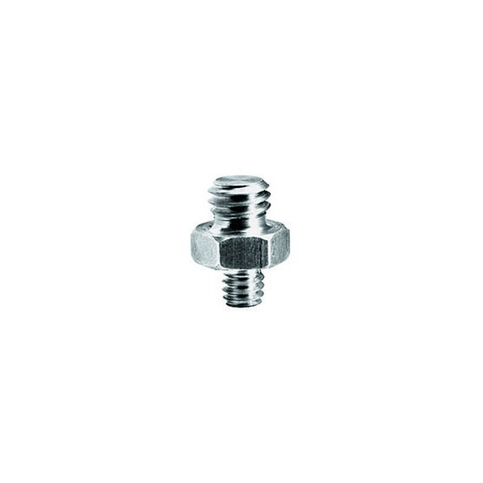 Manfrotto adattatore 3/8’’ maschio e 1/4’’ maschio