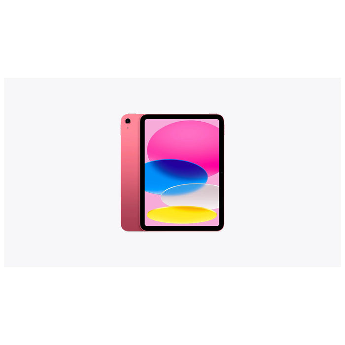 Apple iPad 11" Wi-Fi 128 GB Rosa - Garanzia Apple Italia 2 Anni