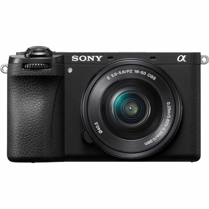 Sony A6700 + 16-50mm f/3.5-5.6 OSS II