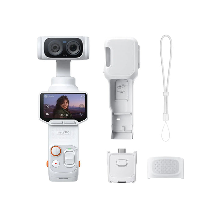 Insta360 Luna Ultra Standard White