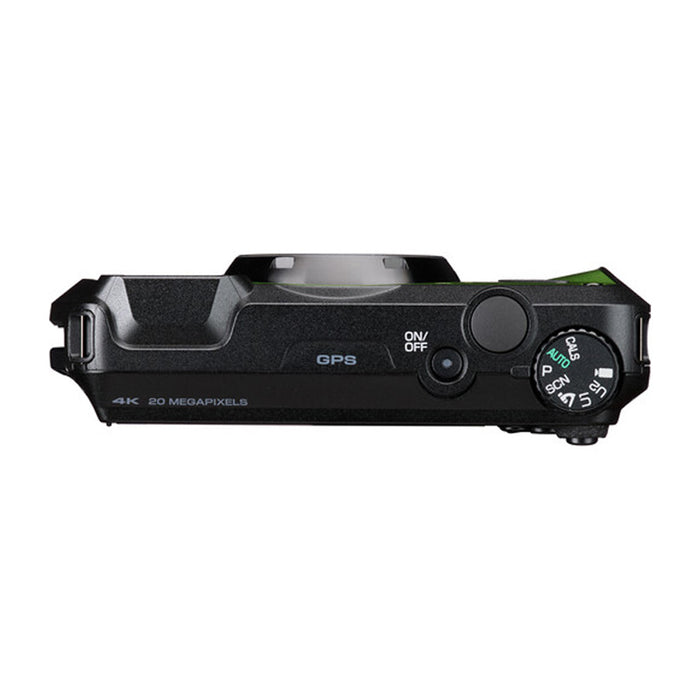 Ricoh Pentax WG-8 Green