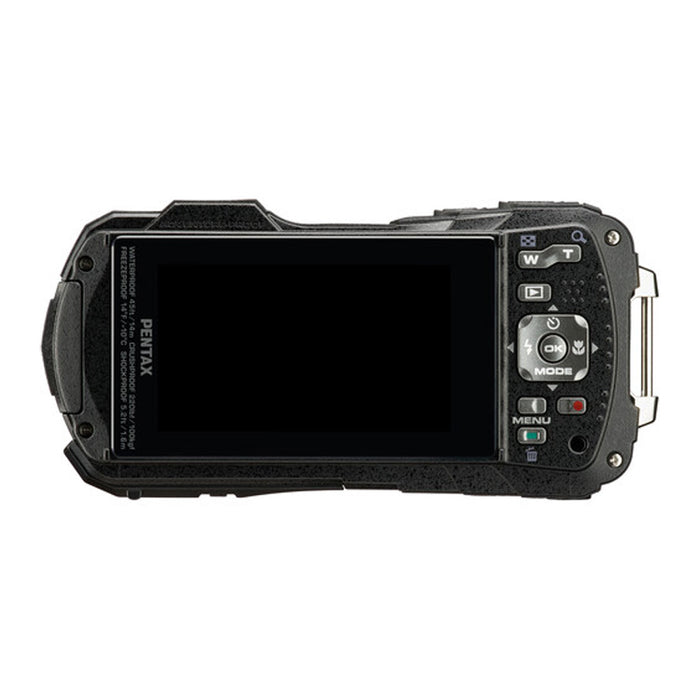 Ricoh Pentax WG-90 Black