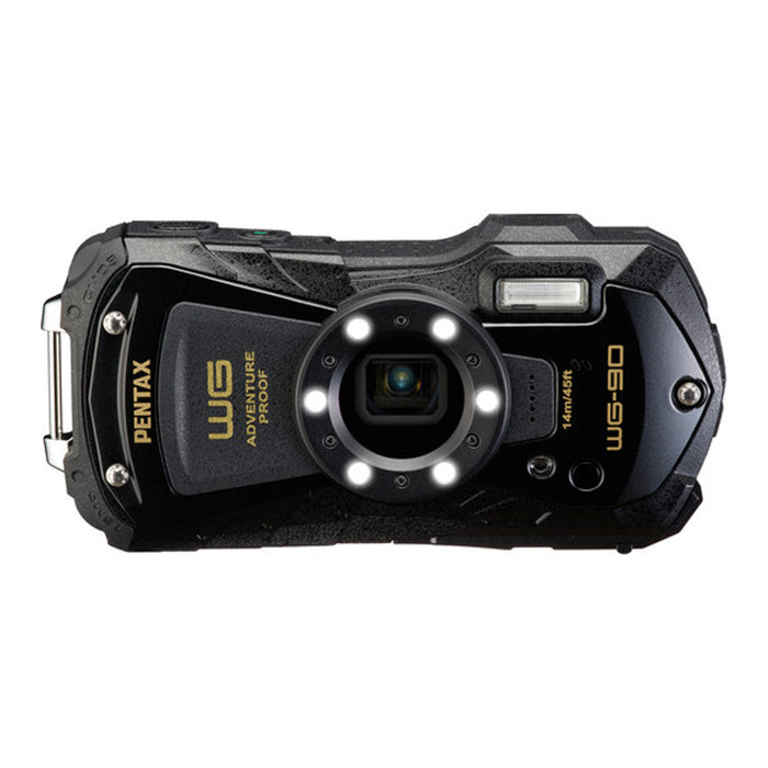 Ricoh Pentax WG-90 Black