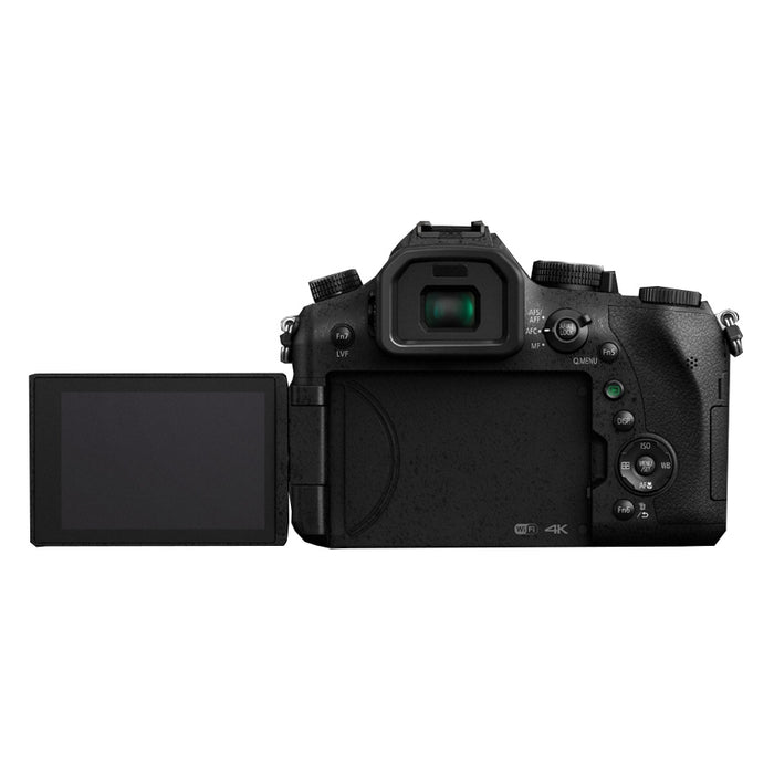 Panasonic Lumix DMC-FZ2000 - Garanzia Fowa Italia
