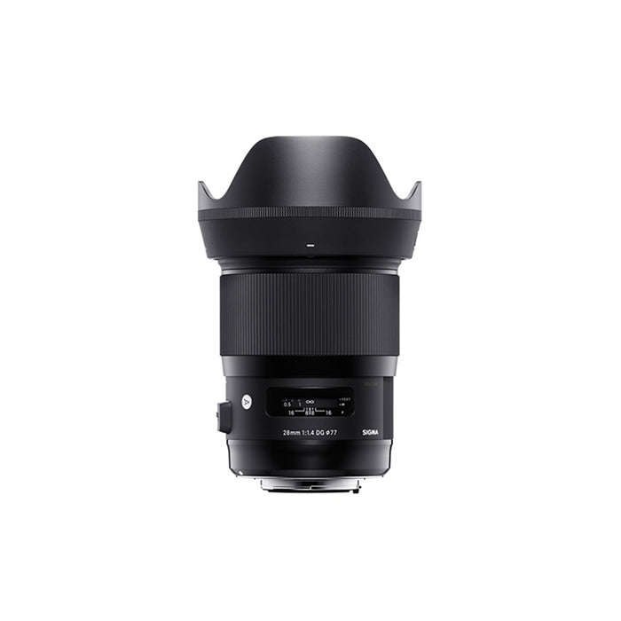 Sigma A 28mm F1.4 DG HSM - Garanzia M-Trading Italia