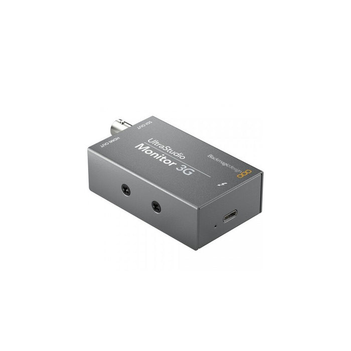 Blackmagic UltraStudio Monitor 3G