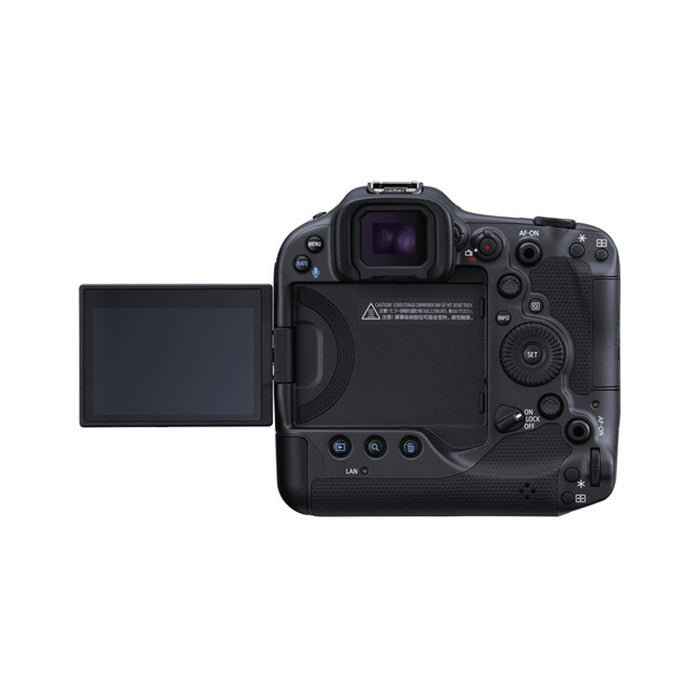 Canon EOS R3 - Garanzia Canon Italia
