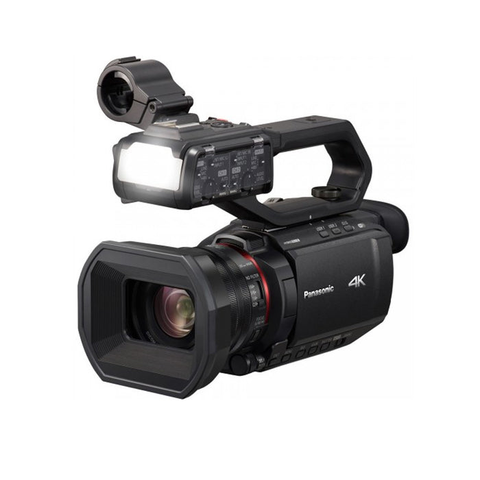 Panasonic HC-X2000 - Garanzia Fowa Italia