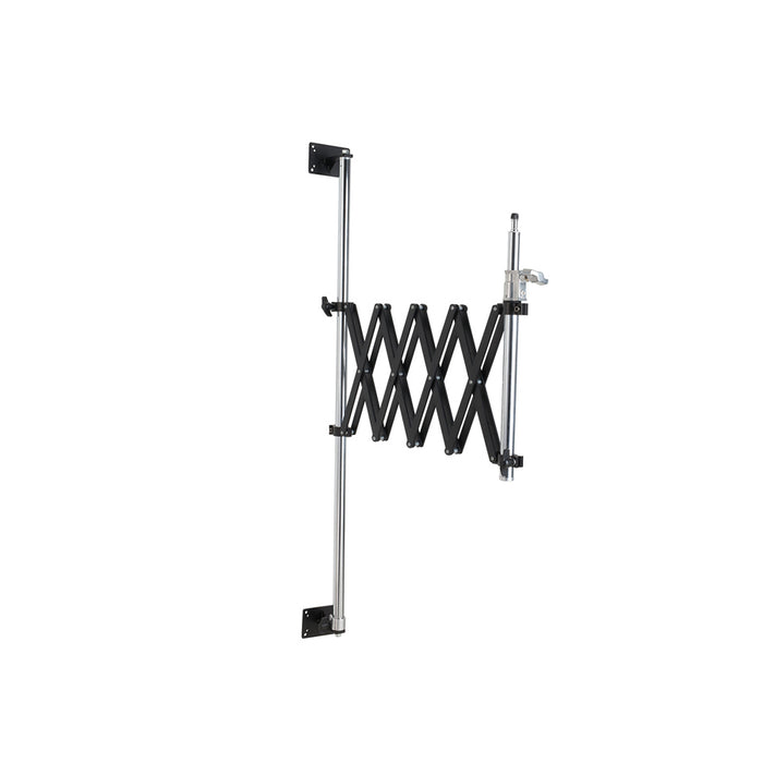 Meking staffa pantografica a muro 140 cm - ART. MKNH012