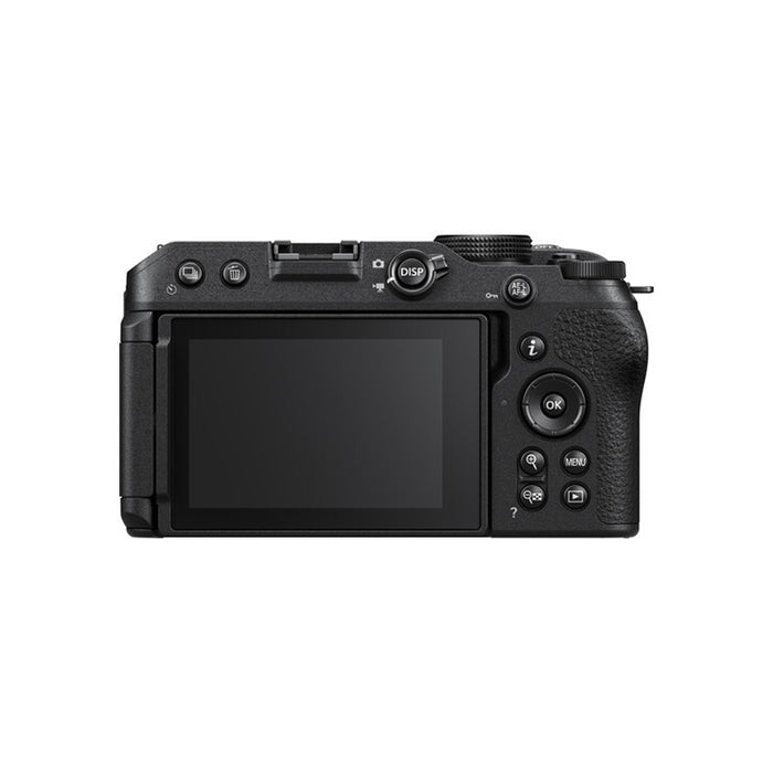 Nikon Z30 + 16-50mm VR + Lexar SD 64GB 800x - Garanzia Nital Italia