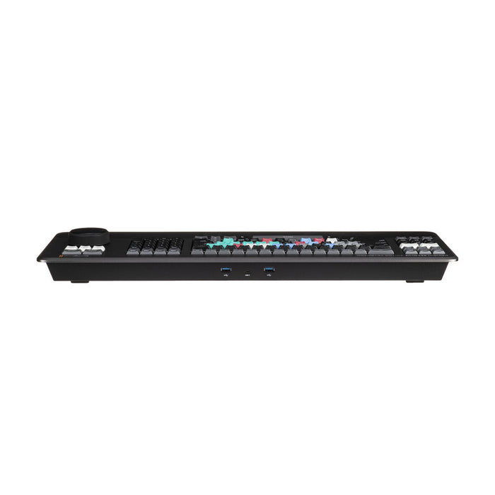 Blackmagic Davici Resolve Editor Keyboard