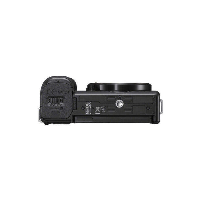 Sony ZV-E10 (BODY) - Garanzia Sony Italia