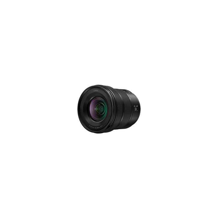 Panasonic Lumix  S 14-28 mm F4-5.6 MACRO - Garanzia Fowa Italia