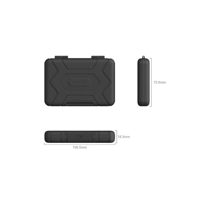 SmallRig Memory Card Case - Art. SR3192