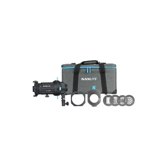 Nanlite Proiettore con lente 19° - PJ-FZ60-19