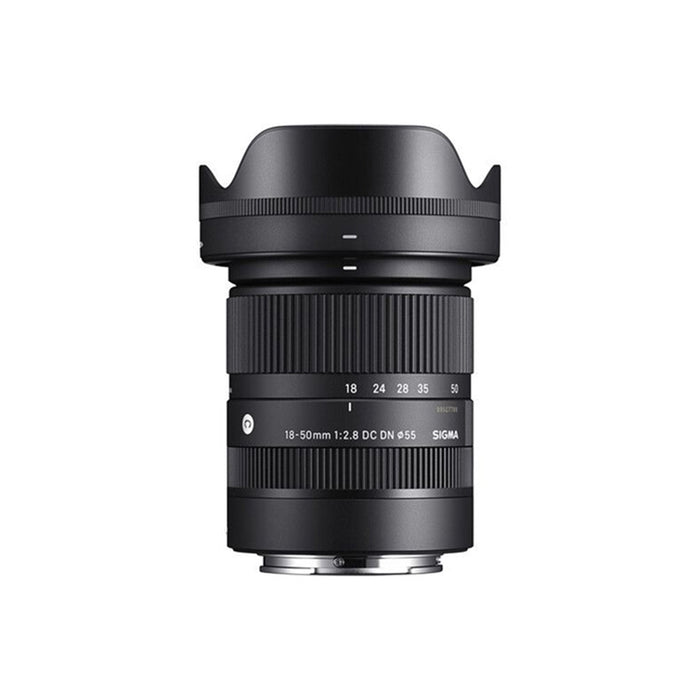 Sigma C 18-50 mm F2.8 DC DN (Per Sony E) - Garanzia M-Trading Italia