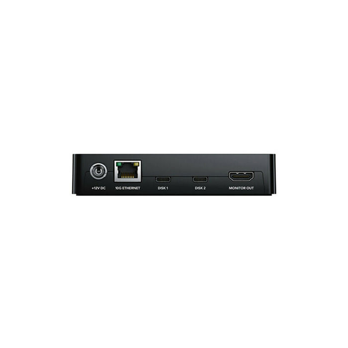 Blackmagic Cloud Pod
