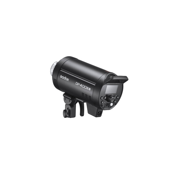 Godox DP-400 III V 400W con lampada pilota a LED