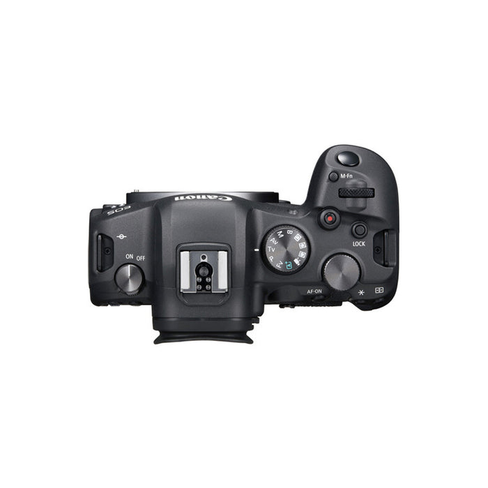 Canon EOS R6 + RF 24-105mm F4-7.1 IS STM - Garanzia Canon Italia