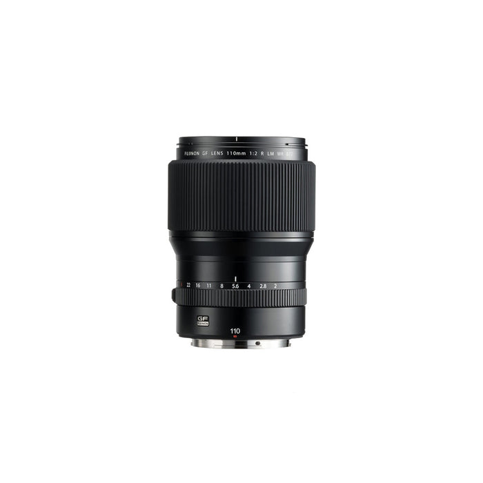 Fujinon GF 110mm F2 R LM WR - Garanzia Fujifilm Italia