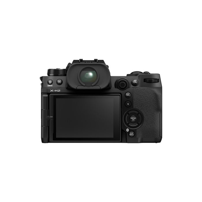 Fujifilm X-H2 + XF 16-80mm F4 R OIS WR - Garanzia Fujifilm Italia