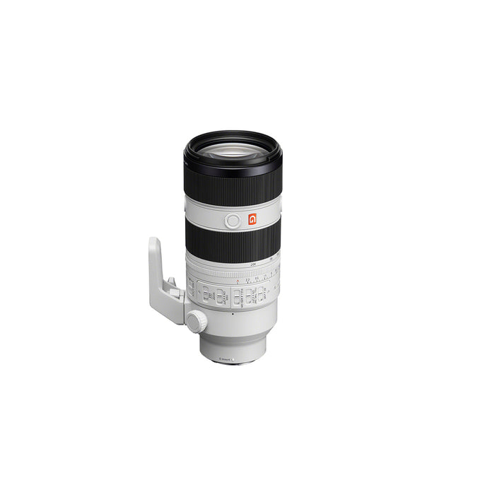 Sony FE 70-200mm F2.8 GM OSS II (SEL70200GM2) - Garanzia Sony Italia