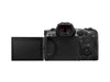 Canon EOS R5C - Garanzia Canon Italia lcd