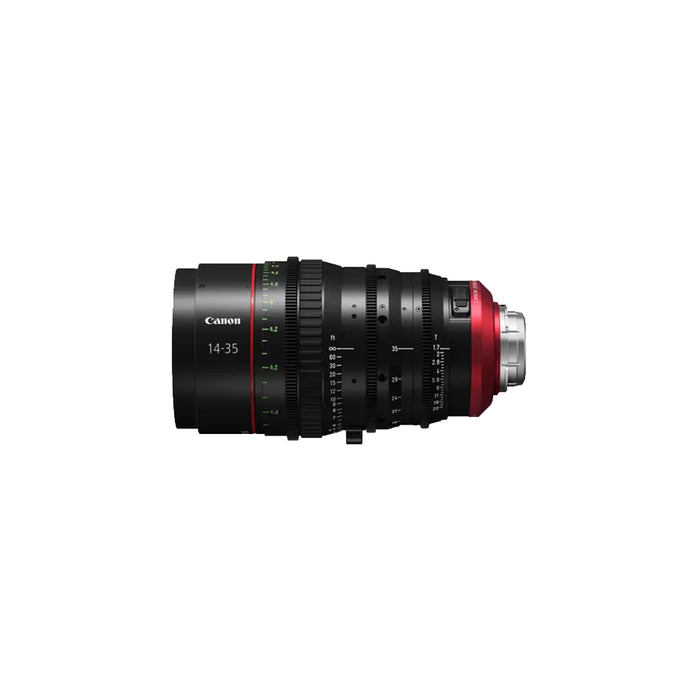 Canon CN-E14-35mm T1.7 L SP