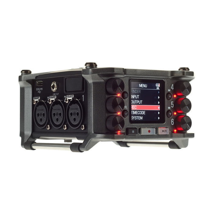 Zoom F6