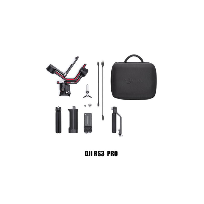 DJI RS 3 Pro - Garanzia DJI Italia