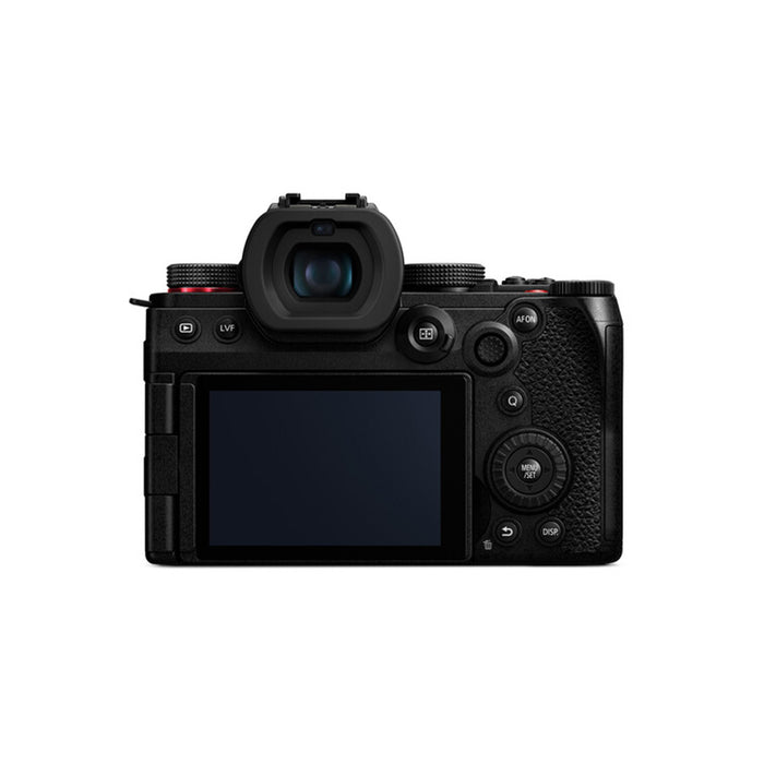 Panasonic G9 II + 12-60mm - Garanzia Fowa Italia