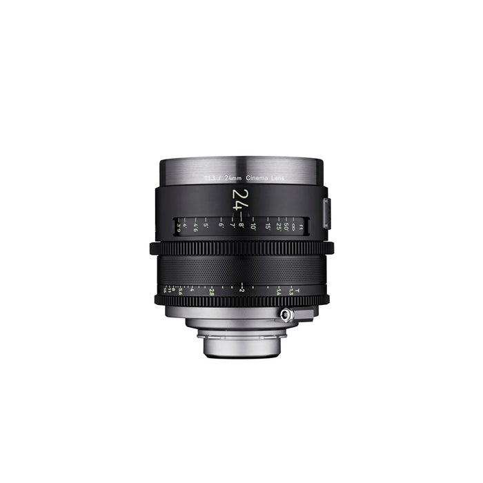 Samyang Xeen Meister 24mm T1.3 (Sony E-Mount) - Garanzia Fowa Italia