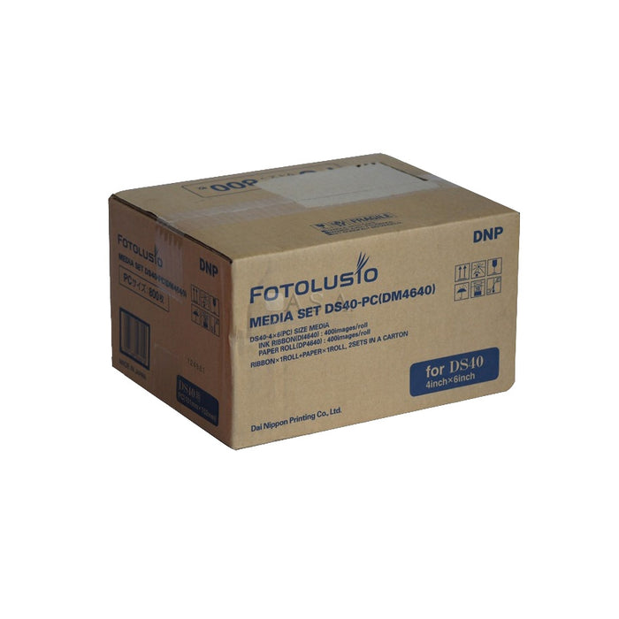 DNP carta per DS-40