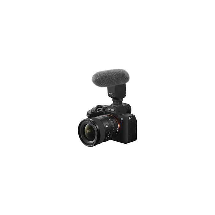 Sony microfono shotgun ECM-B10