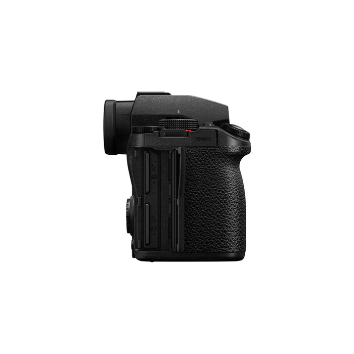 Panasonic Lumix S5 IIX + 20-60mm F3.5-5.6 + Kit 50mm (7S5X22) - Garanzia Fowa Italia